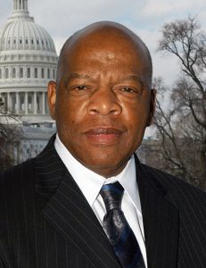 Congressman John Lewis
